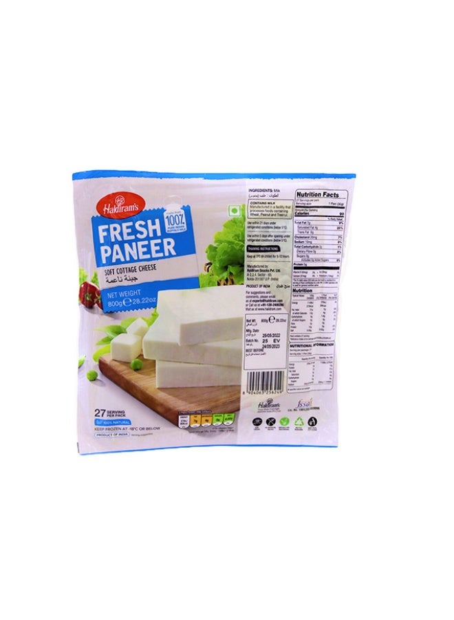 Paneer 800g