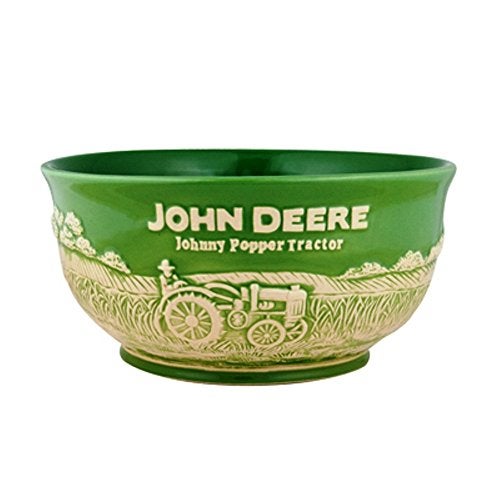 John Deere Large Popcorn Bowl - Image 4