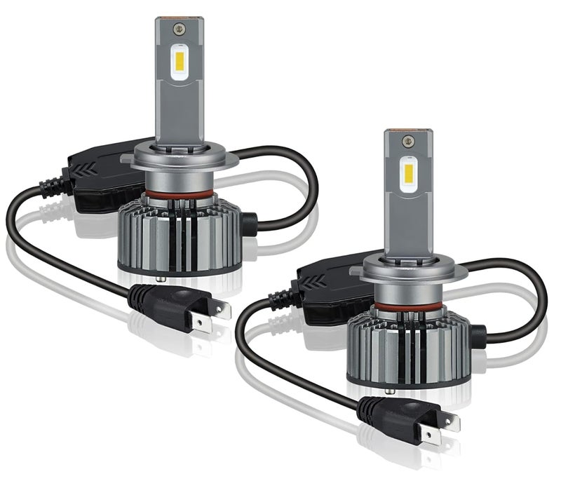 OSRAM مصباح أمامي LED للسيارة I6211 أبيض دافئ (I6211WW) - Image 2