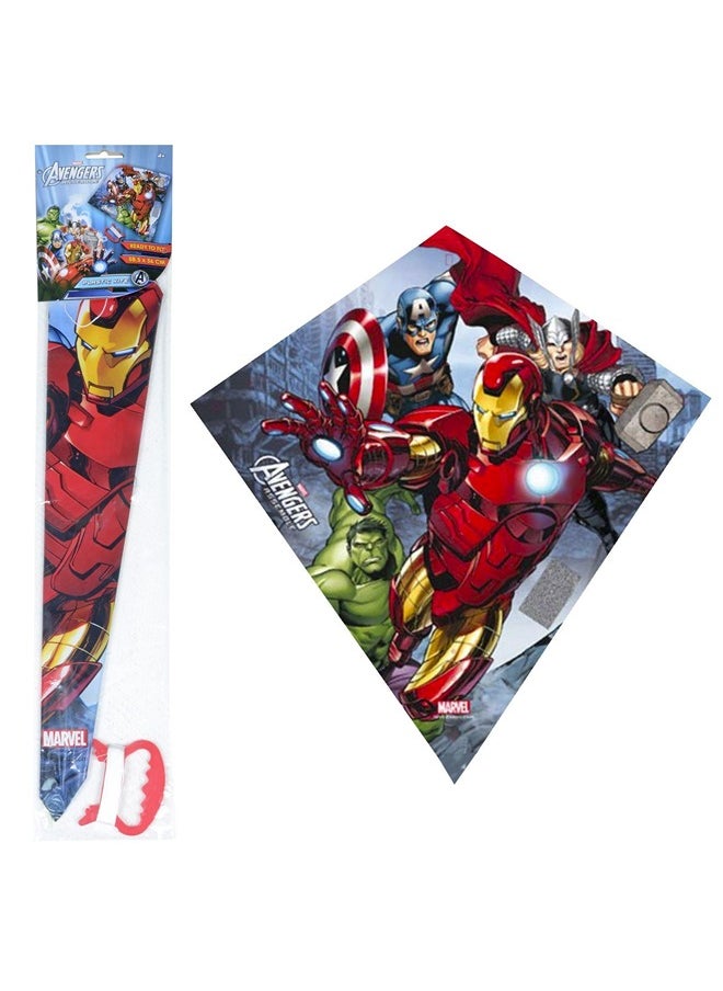 OKO Avengers Plastic kite  - Image 1