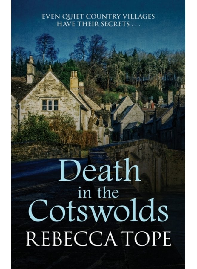 Death in the Cotswolds The captivating cosy crime series - Paperback