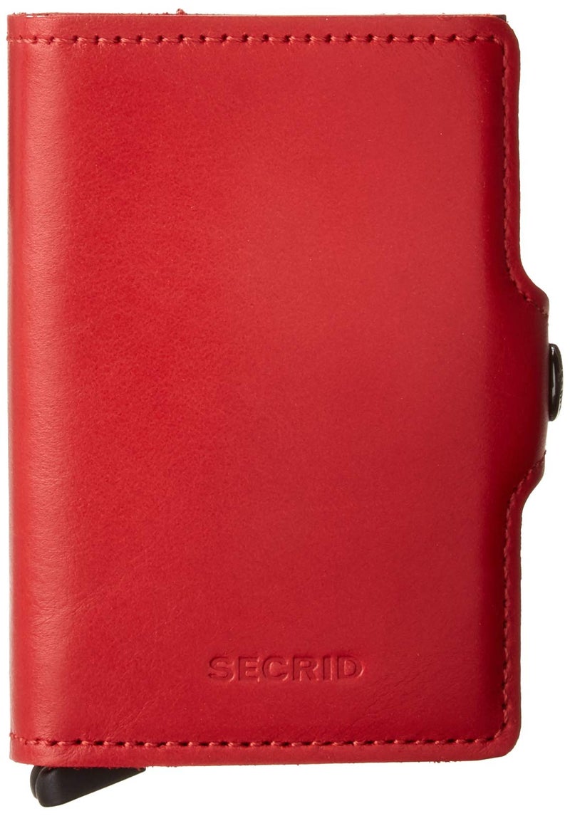 Secrid Twinwallet Red Red Wallet SC6004 - Image 1