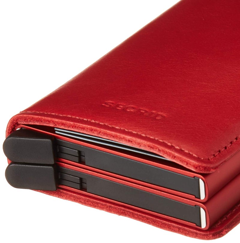 Secrid Twinwallet Red Red Wallet SC6004 - Image 2
