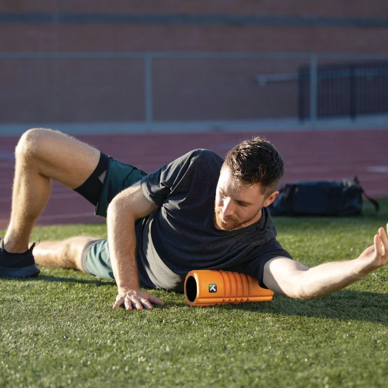 Trigger Point GRID Travel 10 Foam Roller