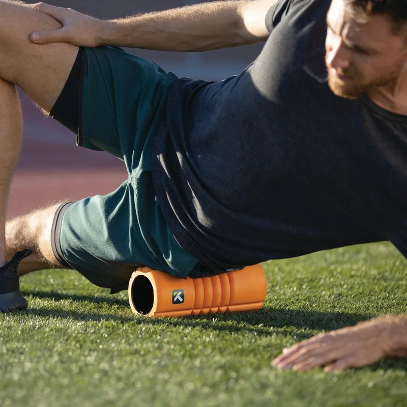 Trigger Point GRID Travel 10 Foam Roller