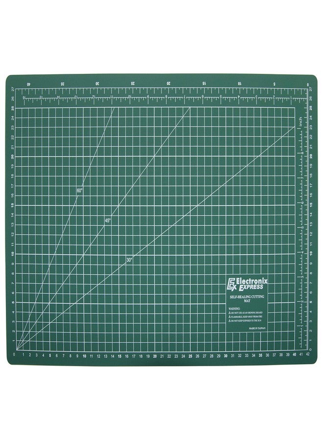 EX ELECTRONIX EXPRESS 5 Pack Metric 45cm x 30cm (17.71" x 11.81") Self-Healing Cutting Mat, Grid Lines Measure 40 cm x 25 cm by EX ELECTRONIX EXPRESS - Image 4