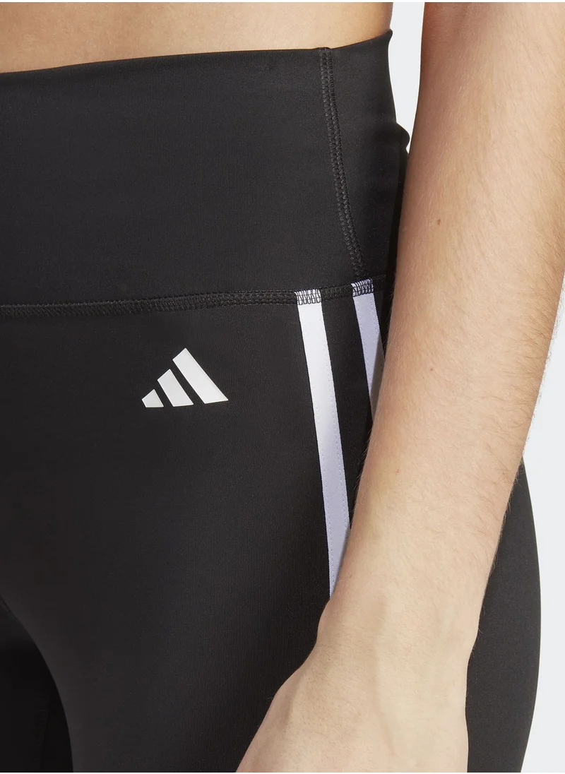 Adidas 3/4 3 Stripes Train Essential Leggings