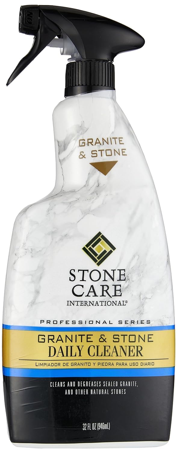 Weiman STONE DAILY CLNR 32 Fl Oz (Pack of 1) - Image 1