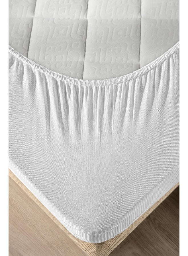 Ambesonne Ambesonne Fitted Nonslip 100% Waterproof Mattress Protector - Image 5