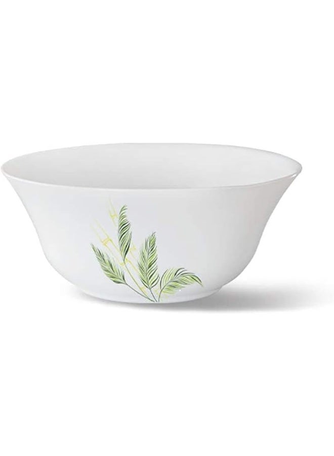 بوروسيل وعاء حساء من لارا أوبال أبيض - Image 1