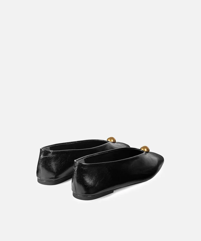 Ipekyol  Buckle Ballet Flats for Women | Best Price UAE