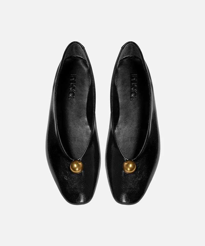 Ipekyol  Buckle Ballet Flats for Women | Best Price UAE