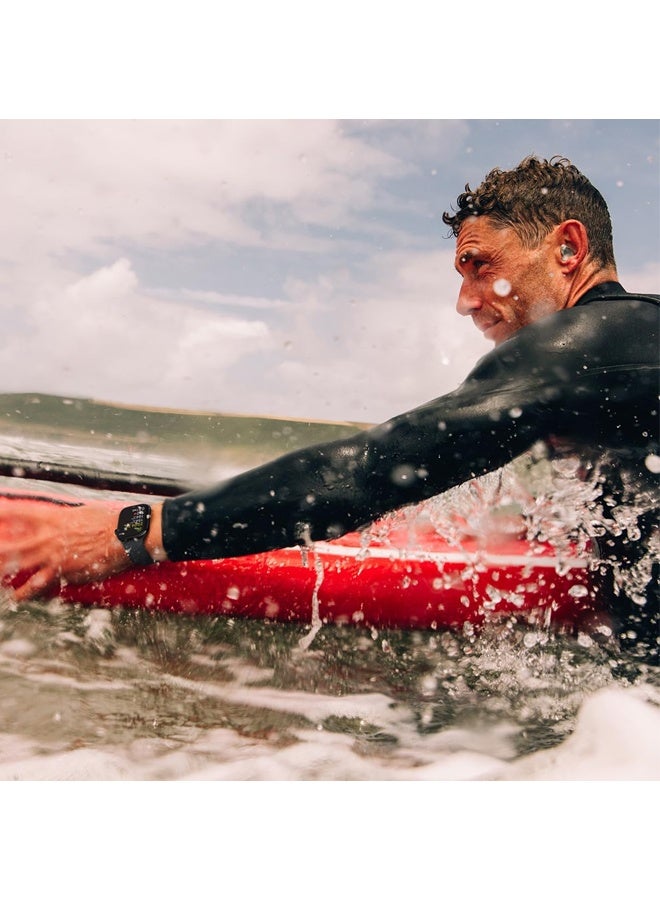 PULUZ Nylon Replacement Wrist Band for iWatch Series 10 46mm, Compatible with iWatch Band 42mm/44mm/45mm/46mm/49mm, for iWatch Ultra Series 10 9 8 SE 7 6 5 4 3 2 1 - Image 2