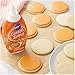 Wilton Cookie Icing FastDrying Squeeze Bottle Icing for Decorating Sugar Cookies  Gingerbread 75 oz Orange Packaging May Vary - Image 4