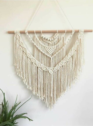 BH Bohemian Handmade Macrame Wall Ornament - pzsku/Z115B3A046001461F4D39Z/45/_/1725726061/57641b61-5673-4342-b419-a3ec6ac4c6f5