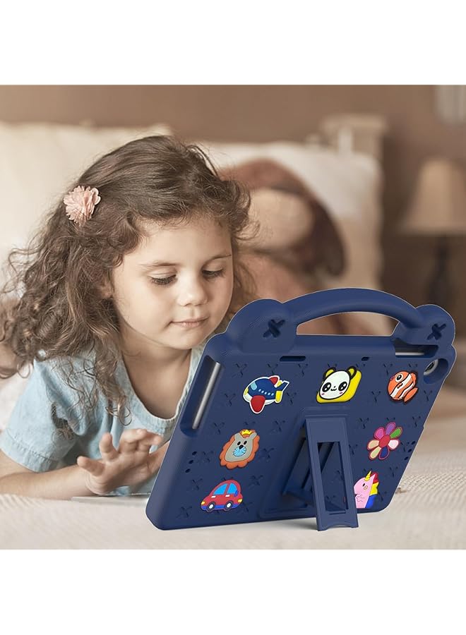 erorex Kids Case For Honor Pad X8 10.1 Inch 2022 Honor Pad X8 Lite Hua-Wei Matepad Se 10.1 Inch 2022 Matepad T10S 10.1 Inch Matepad T10 9.7 Inch Enjoy Tablet 2 10.1 Inch Handle Shoulder Strap - Image 5