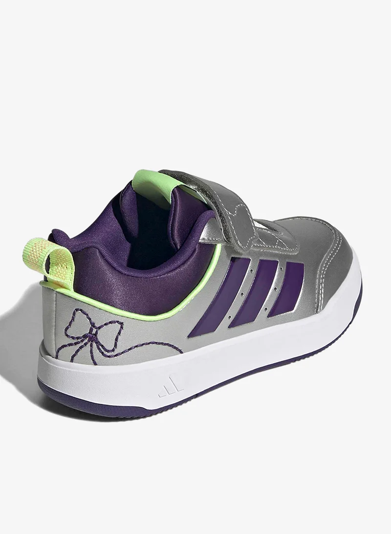 Adidas SILVMT/VIOLET/FTWWHT Kids Tensaur Sport 3.0 Girls Ac  | Best Price UAE