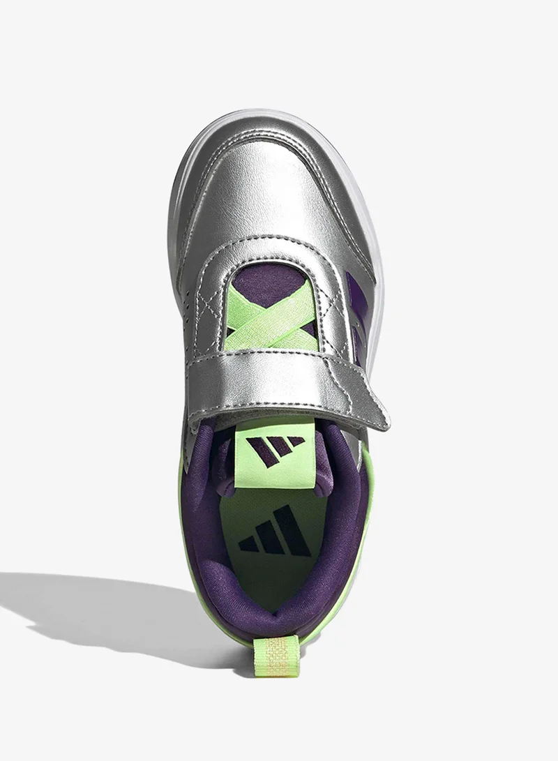 Adidas SILVMT/VIOLET/FTWWHT Kids Tensaur Sport 3.0 Girls Ac  | Best Price UAE