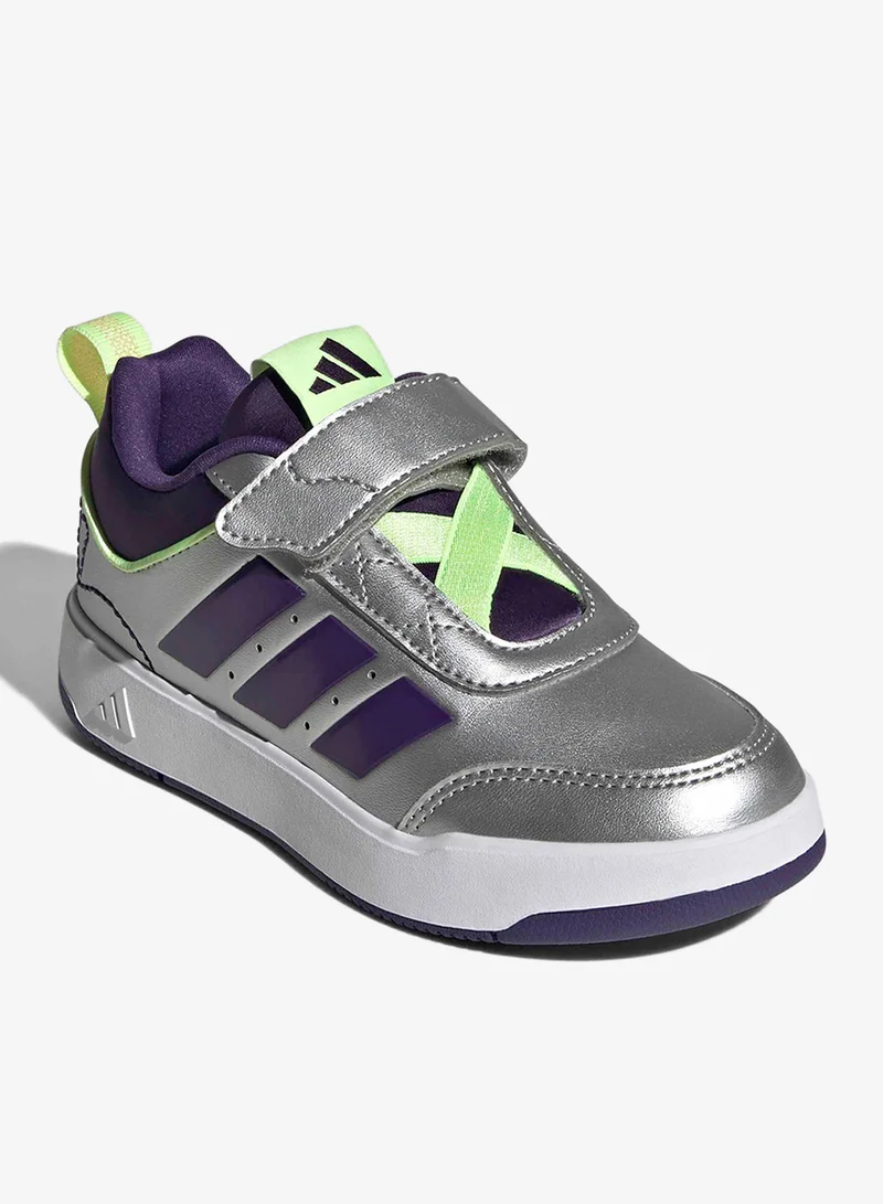 Adidas SILVMT/VIOLET/FTWWHT Kids Tensaur Sport 3.0 Girls Ac  | Best Price UAE