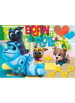 Toyfest Ks Puppy Dog Pals 50 Piece Puzzle  - Image 2