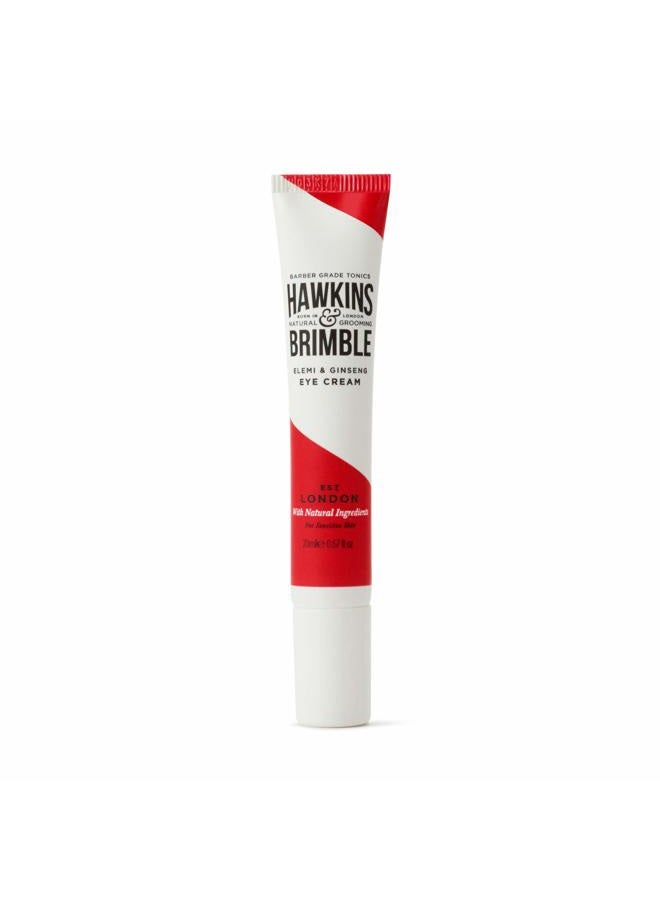 Hawkins & Brimble Energizing Eye Cream - Image 1