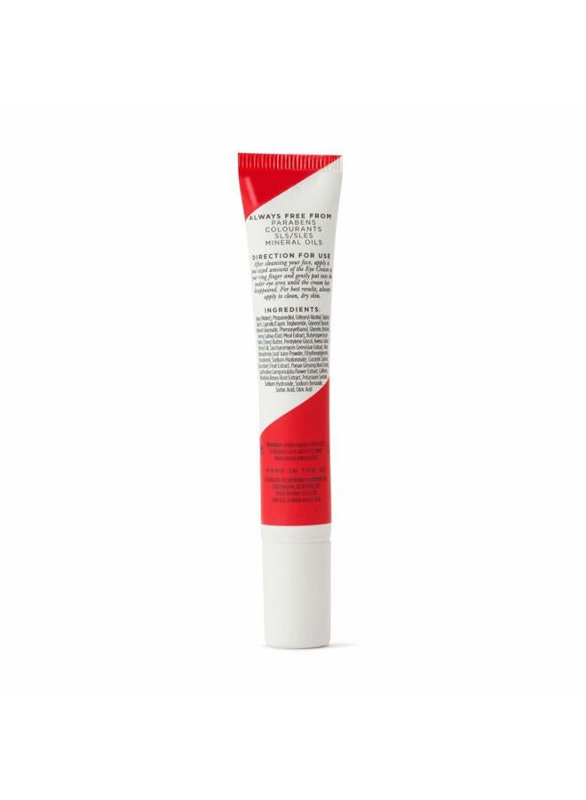 Hawkins & Brimble Energizing Eye Cream - Image 2