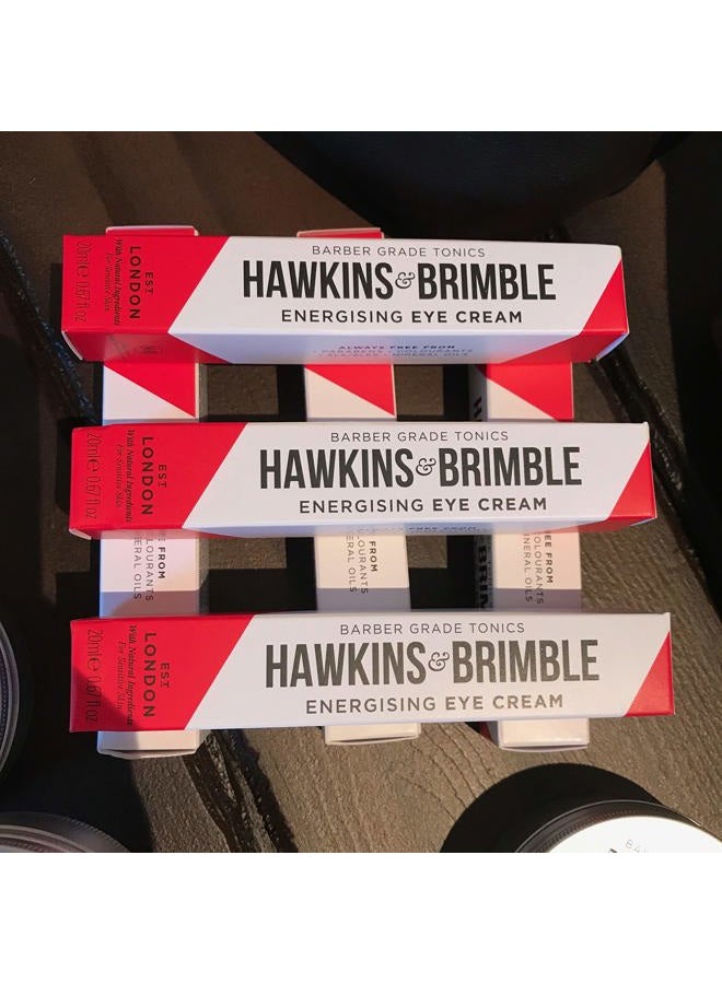 Hawkins & Brimble Energizing Eye Cream - Image 4