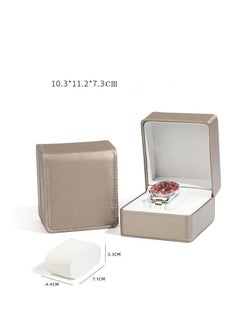 Tous Tous Round turntable girls boys watch trend turntable fashion watch versatile alloy with quartz watch  - Image 2