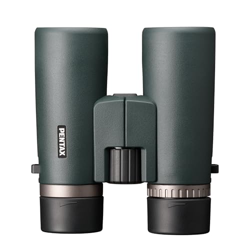 PENTAX Binocular SD 7x42 ED Glass Elements and Featuring Large-Diameter Objective Lenses for Bright, Clear Viewing - Image 1