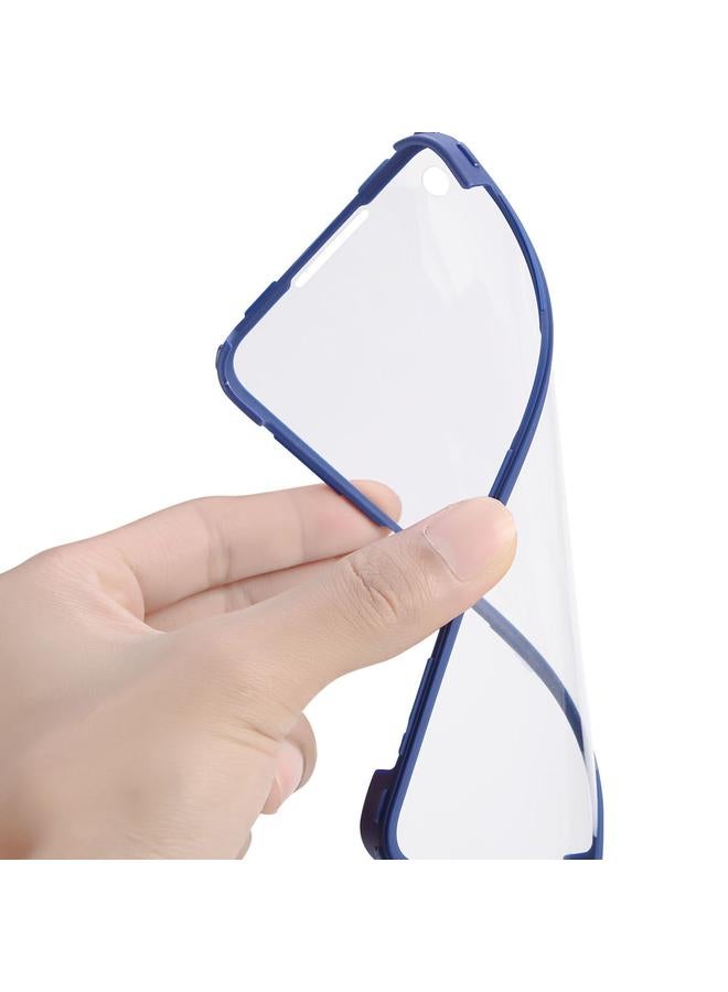 اس-توب جراب لهاتف OPPO A74 5G مصنوع من الأكريليك والبولي يوريثان الحراري، بتغطية كاملة 360 درجة - Image 3