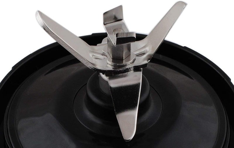 NLSD Replacement Parts Blender Blade Assembly Fits Nutri Ninja Auto-iQ BL480-30 BL681A-30 BL682 BL640, Black - Image 3