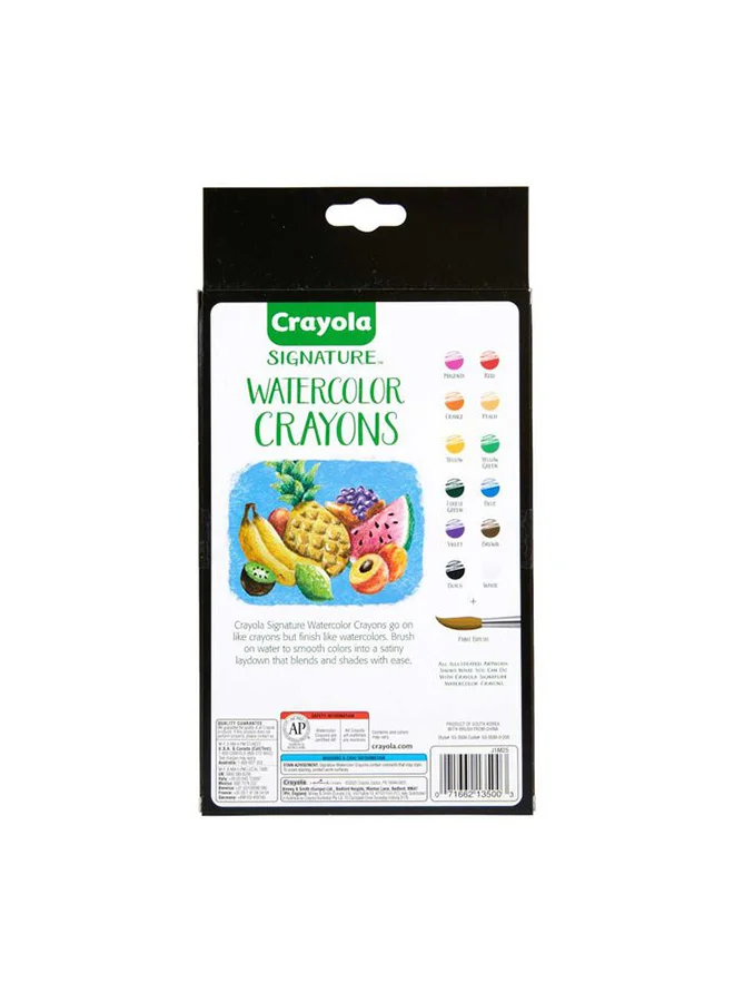 Crayola Signature  Premium Watercolor Sticks