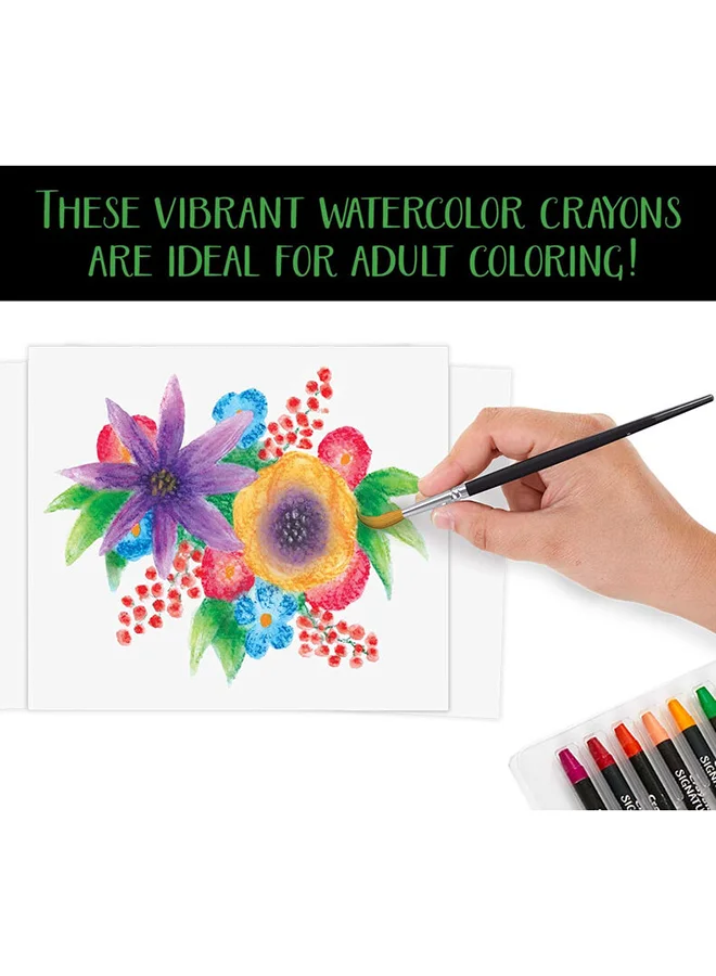 Crayola Signature  Premium Watercolor Sticks