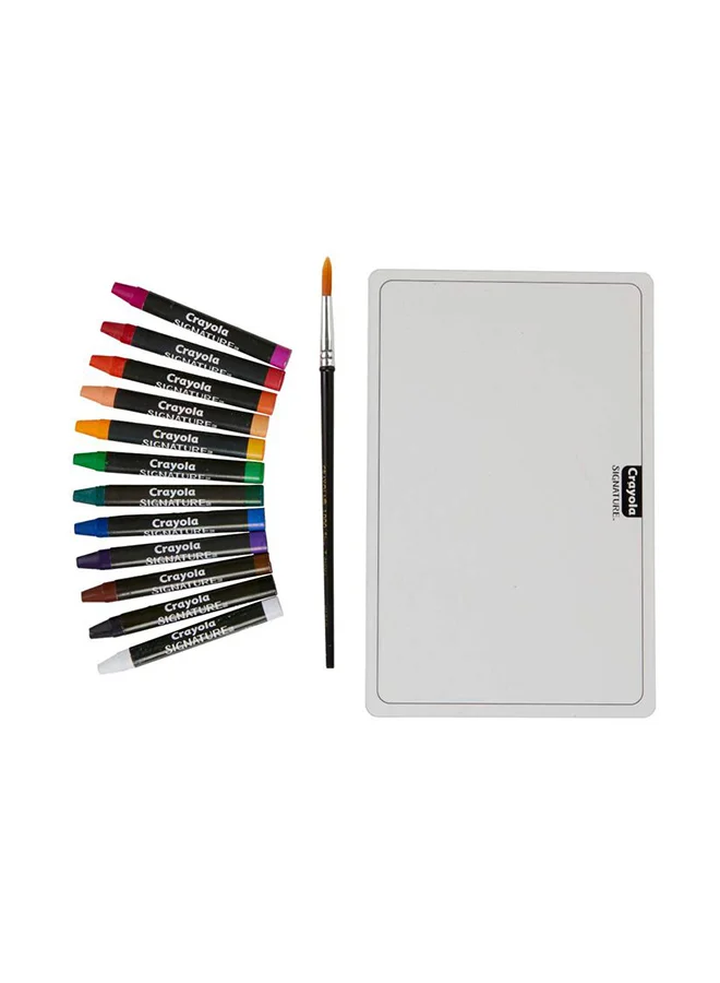 Crayola Signature  Premium Watercolor Sticks