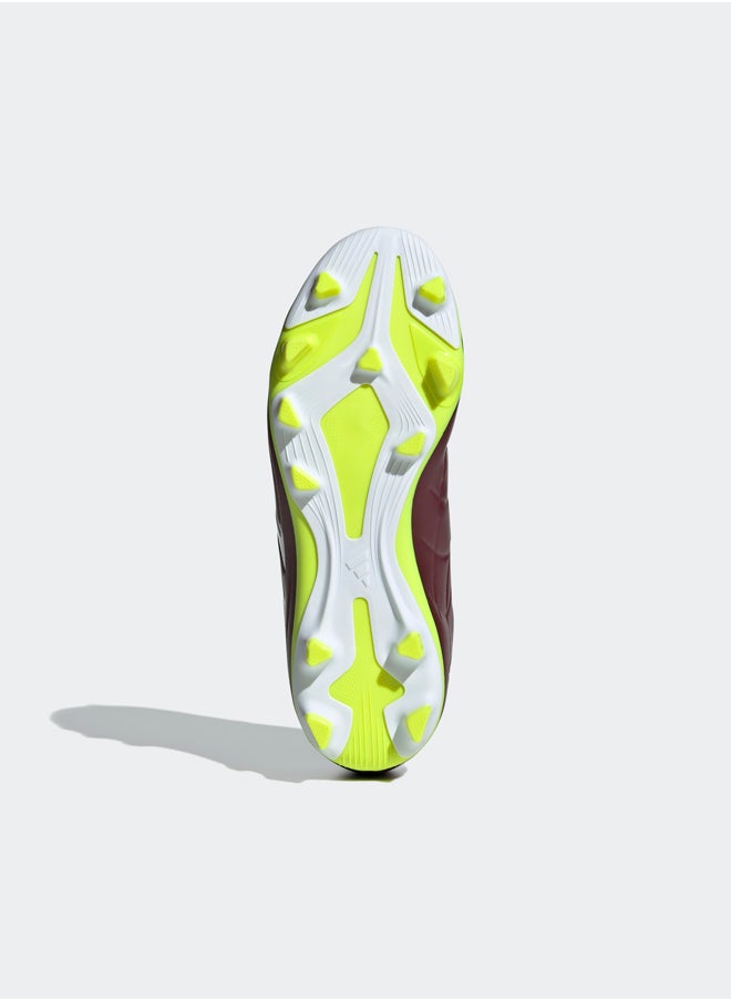 Adidas حذاء كرة القدم Copa Pure II Club المرن للملاعب الأرضية  - Image 3