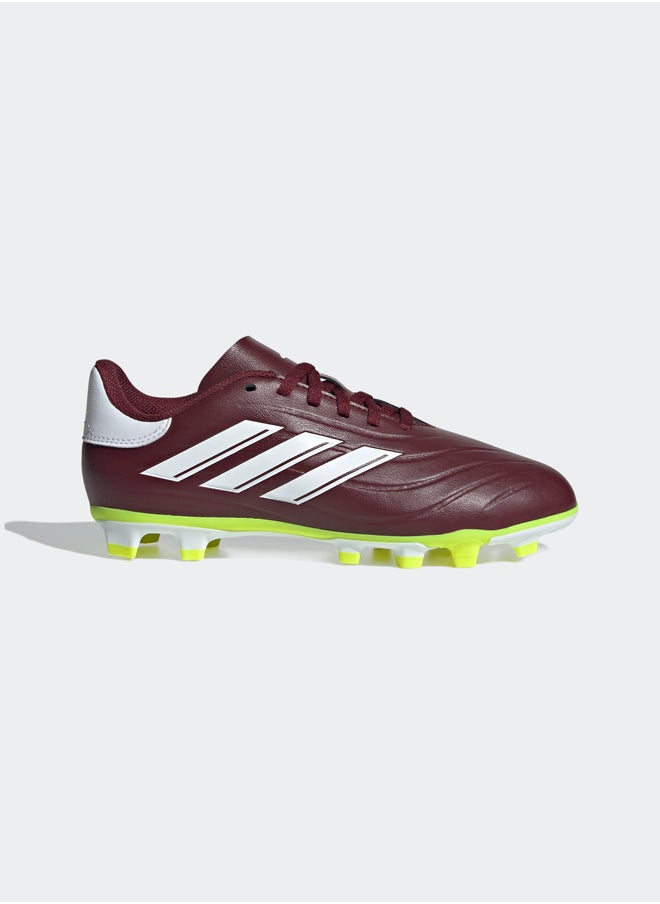 Adidas حذاء كرة القدم Copa Pure II Club المرن للملاعب الأرضية  - Image 1