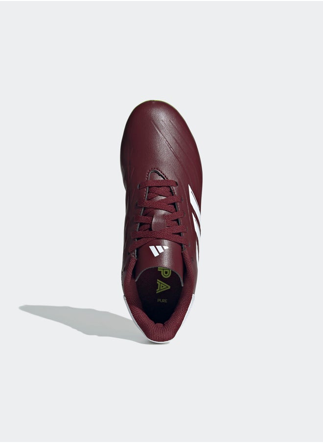 Adidas حذاء كرة القدم Copa Pure II Club المرن للملاعب الأرضية  - Image 2