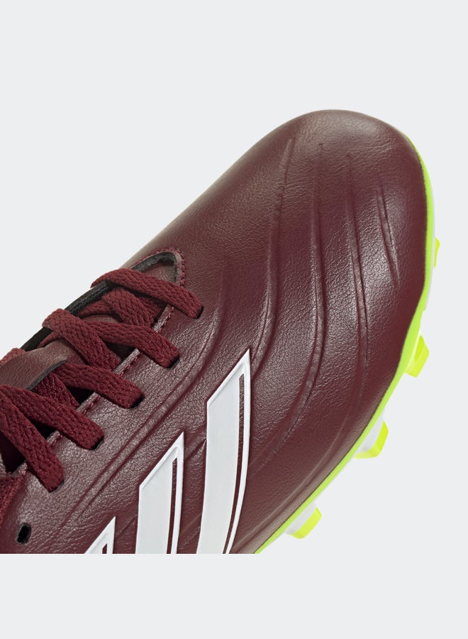 حذاء كرة القدم Copa Pure II Club المرن للملاعب الأرضية