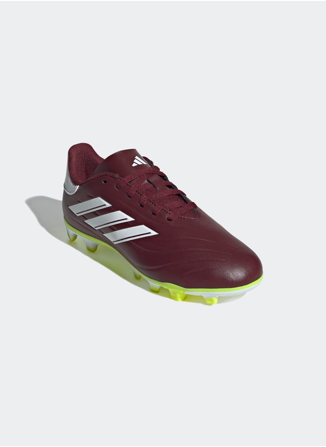 Adidas حذاء كرة القدم Copa Pure II Club المرن للملاعب الأرضية  - Image 5