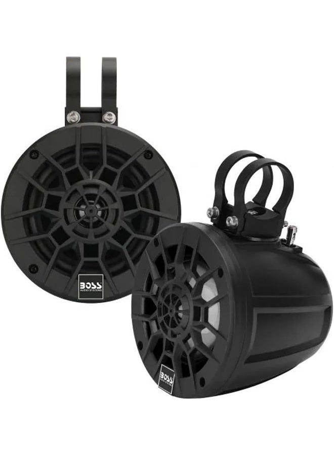 BOSS مكبرات صوت بحرية بلوتوث معززة بقوة 500 واط - Image 1