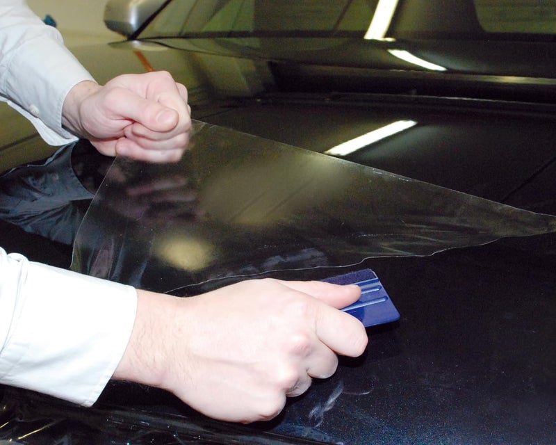 Foliatec FT3415 Paint Protection Film, 17 x 165 cm, Black - Image 5