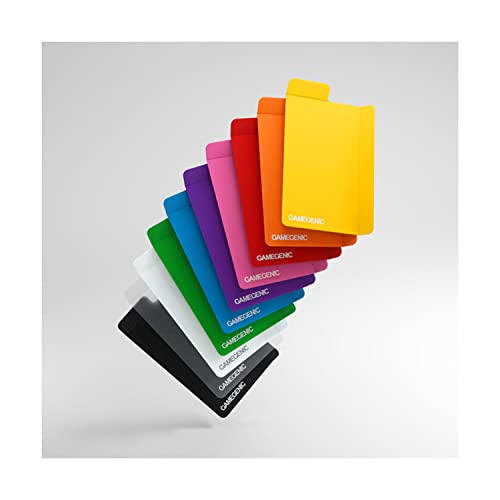 Gamegenic Flex Card Dividers: Multicolor Pack (GG2552) - Image 2