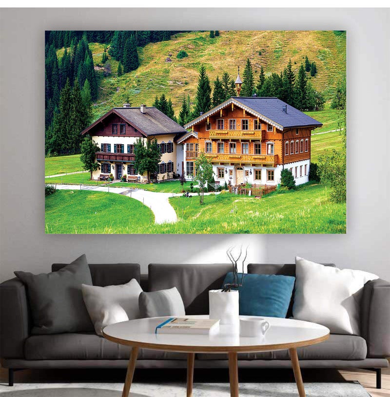 DECOR PRODUCTION DÉCOR Production Self Adhesive PVC Wall Sticker - Multicolor | Vinyl Wall Posters for Home, Living Room, Hall, Play Room, Bedroom and Office Décor | Easy to Apply & Remove - 24 x 36 Inch - Image 2