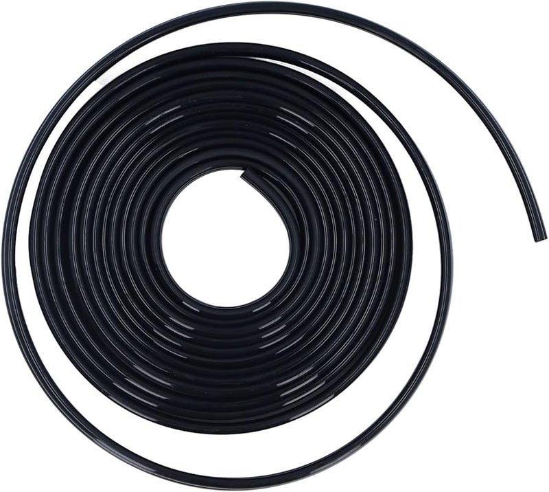 Black Flexible Ink Pipe 6 Lines 9 8FT HTPE Resin Tube OD 3mm ID 2mm Compatible with Inkjet Printers - Image 4