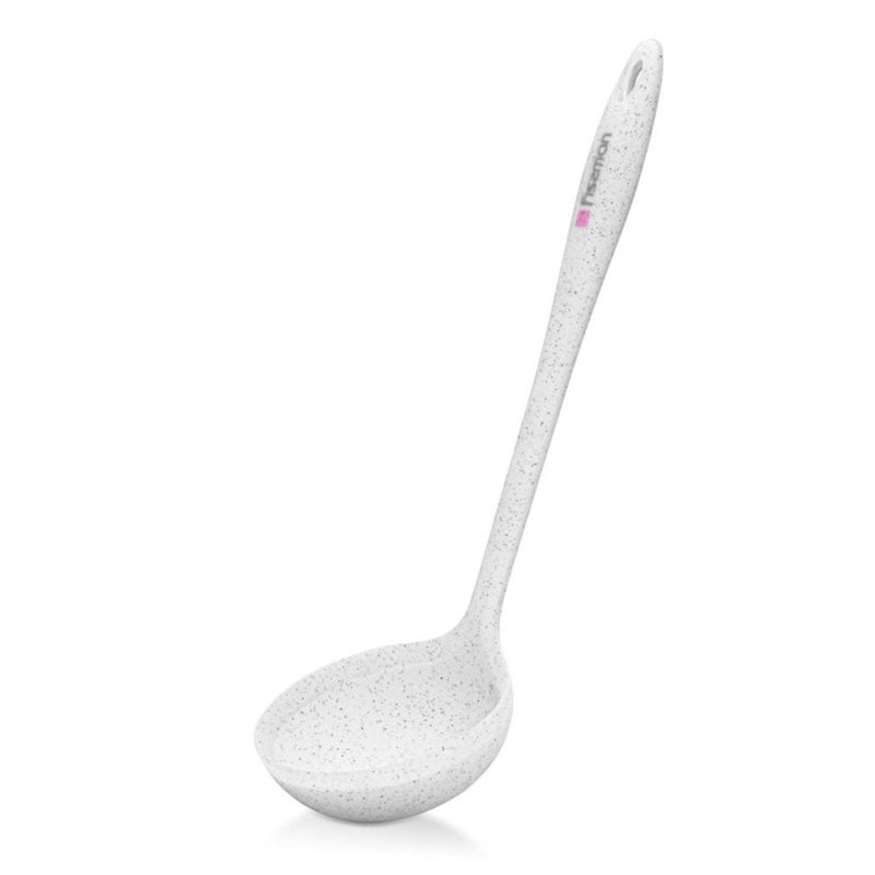 Fissman White Ladle 32cm for Home Dining - Image 1