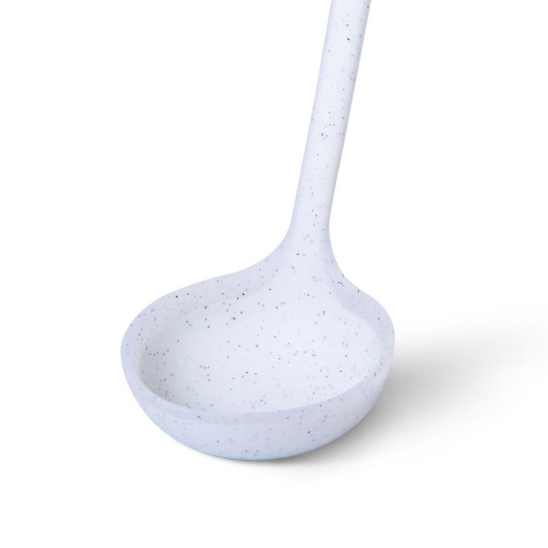 Fissman White Ladle 32cm for Home Dining - Image 2