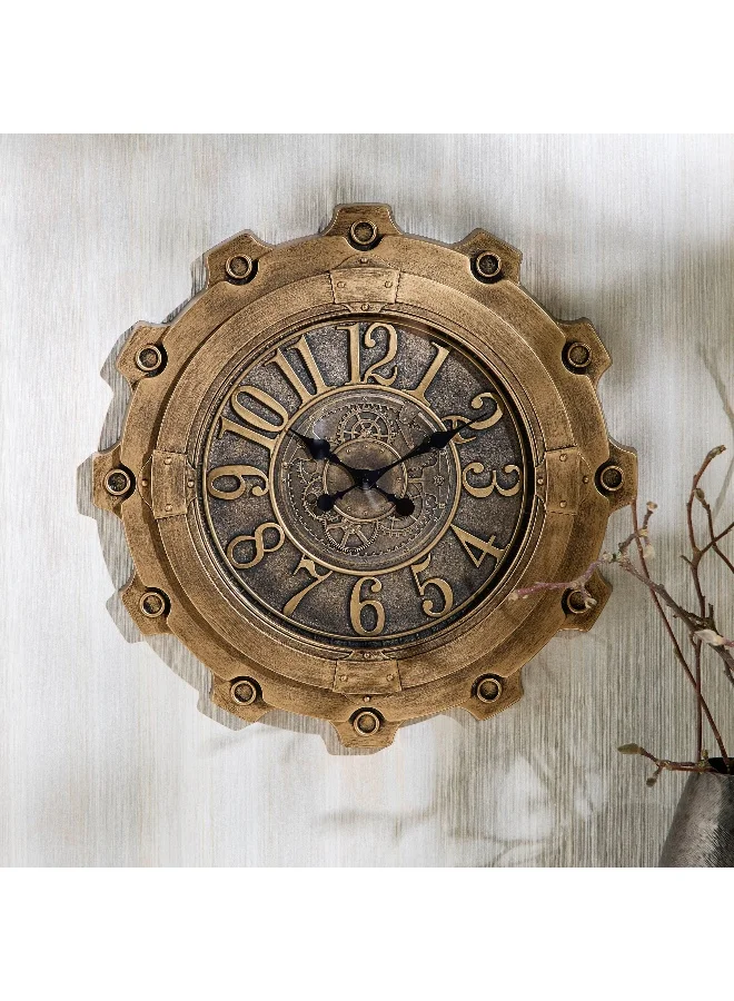 Home Box Saratoga Maria Wall Clock - 56 cm