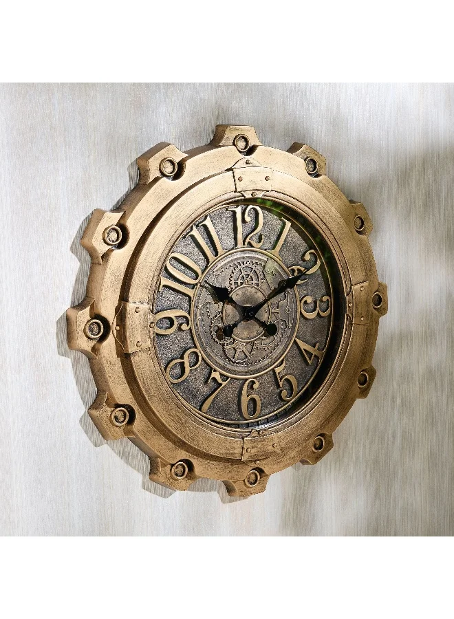 Home Box Saratoga Maria Wall Clock - 56 cm