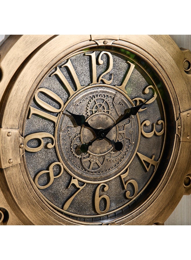 Home Box Saratoga Maria Wall Clock - 56 cm  - Image 3