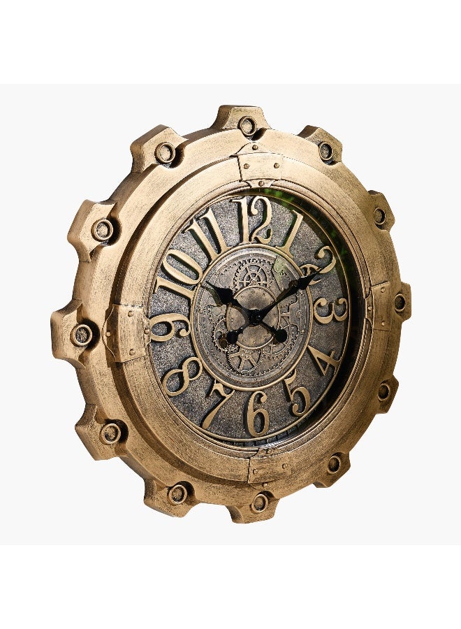 Home Box Saratoga Maria Wall Clock - 56 cm  - Image 5